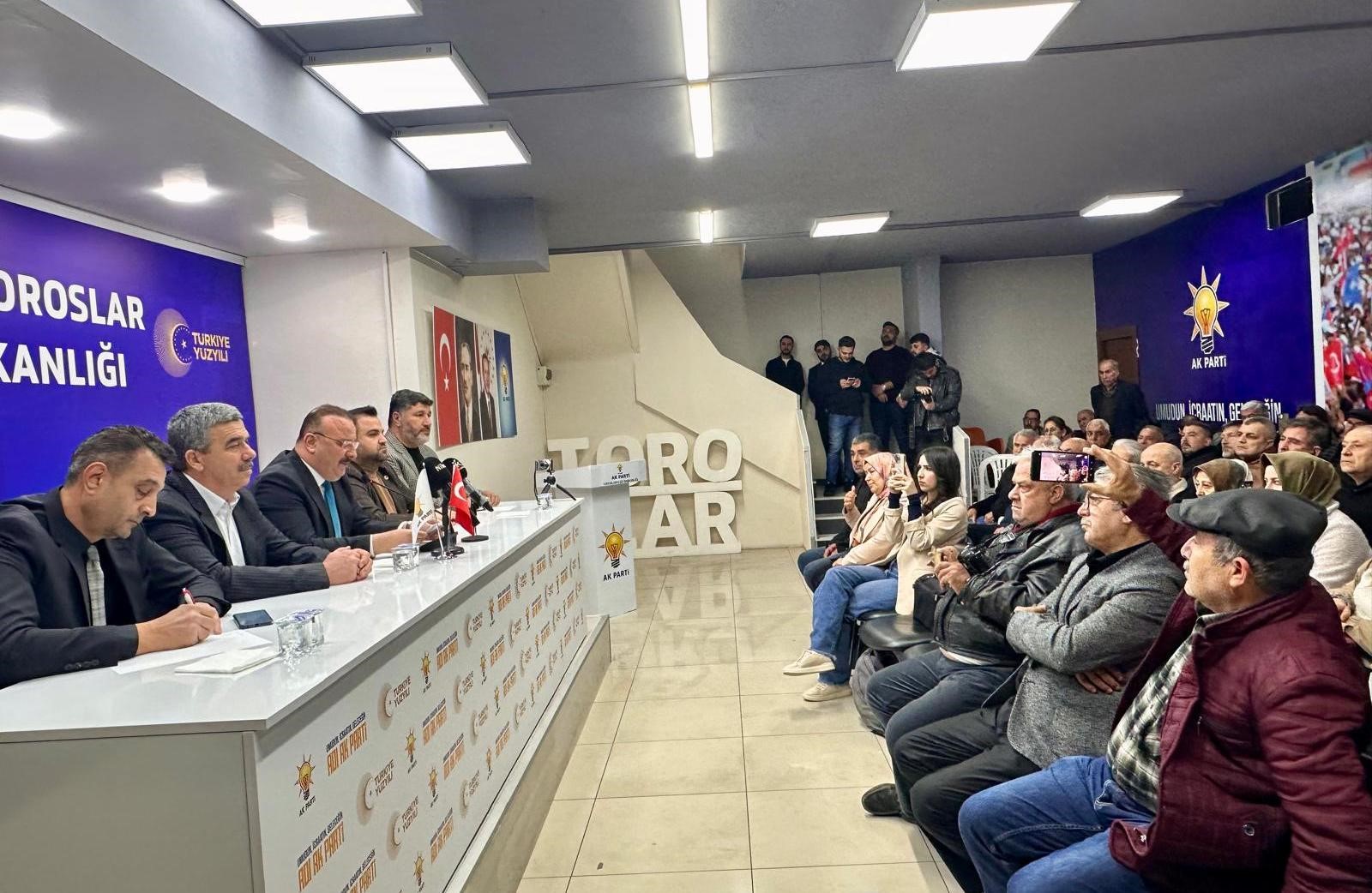 Mersin Yıllardır Bu Kararı Bekliyordu! Meclisten Istenen Karar Çıkmadı (1)