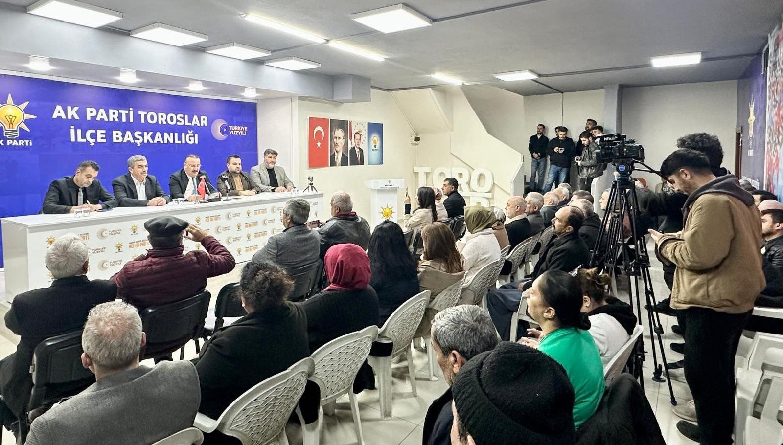 Mersin Yıllardır Bu Kararı Bekliyordu! Meclisten Istenen Karar Çıkmadı (3)