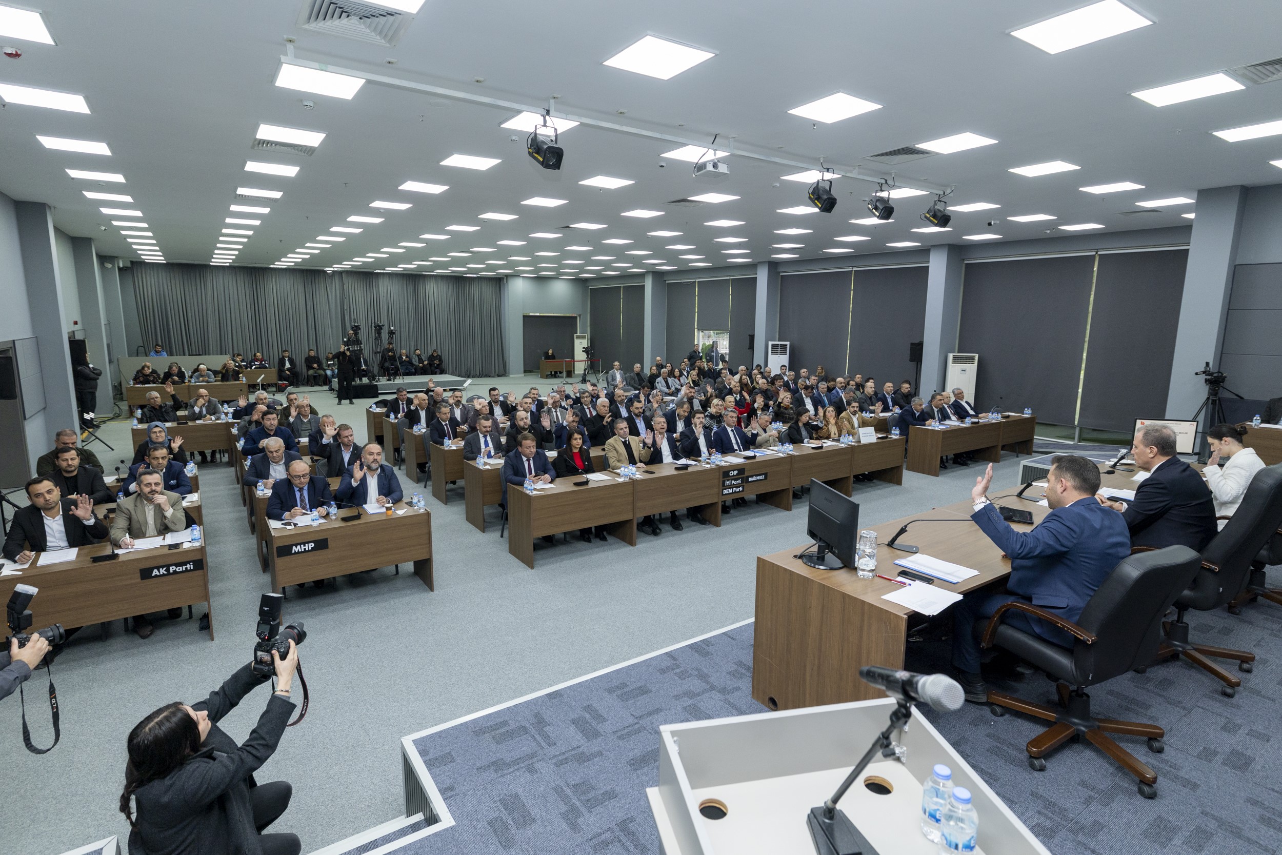 Mersin’de 441 Mahalle Yeniden Kırsal Statüye Alındı (2)