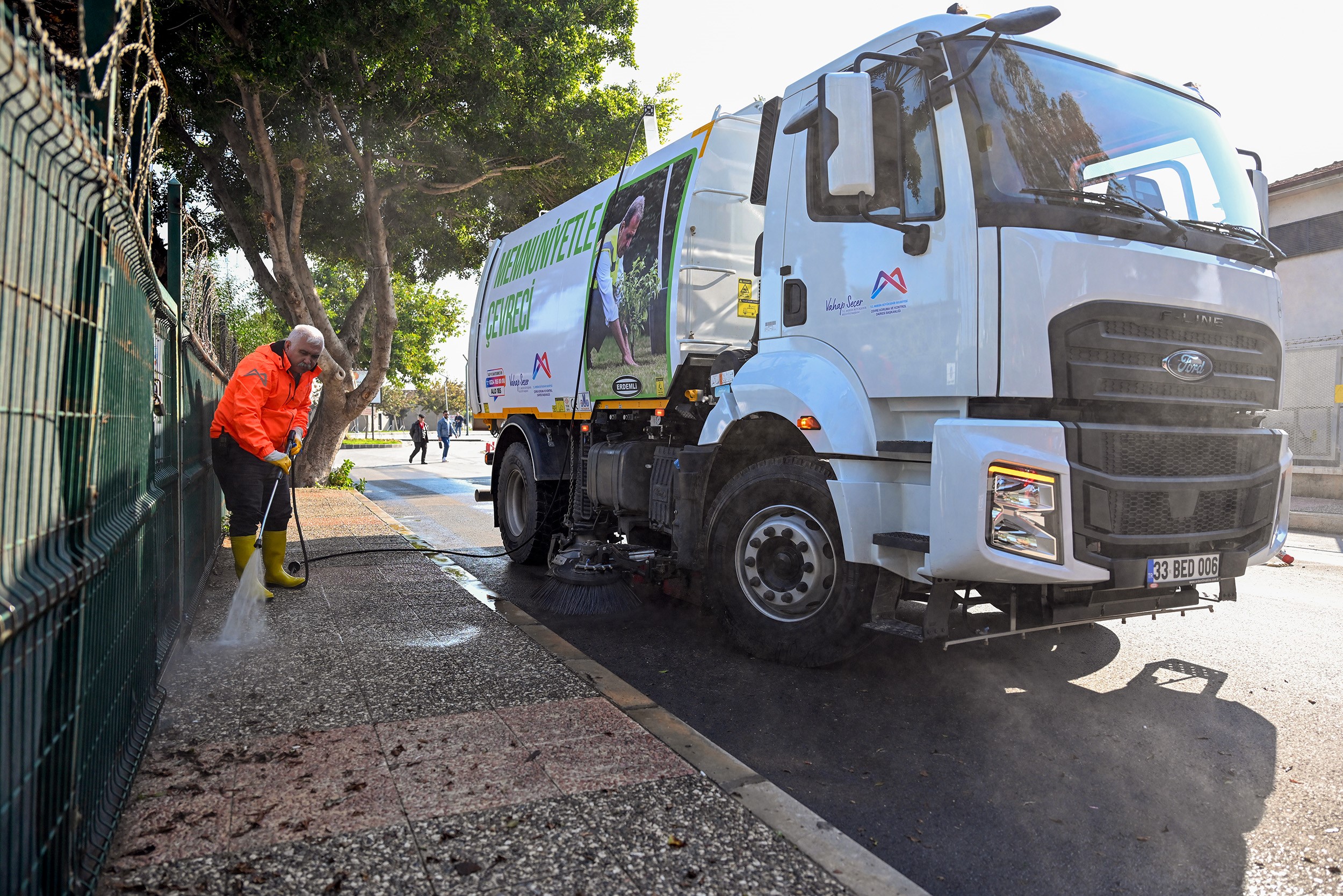 Mersin’de Beklenen Filoda Artış Yapıldı (1)