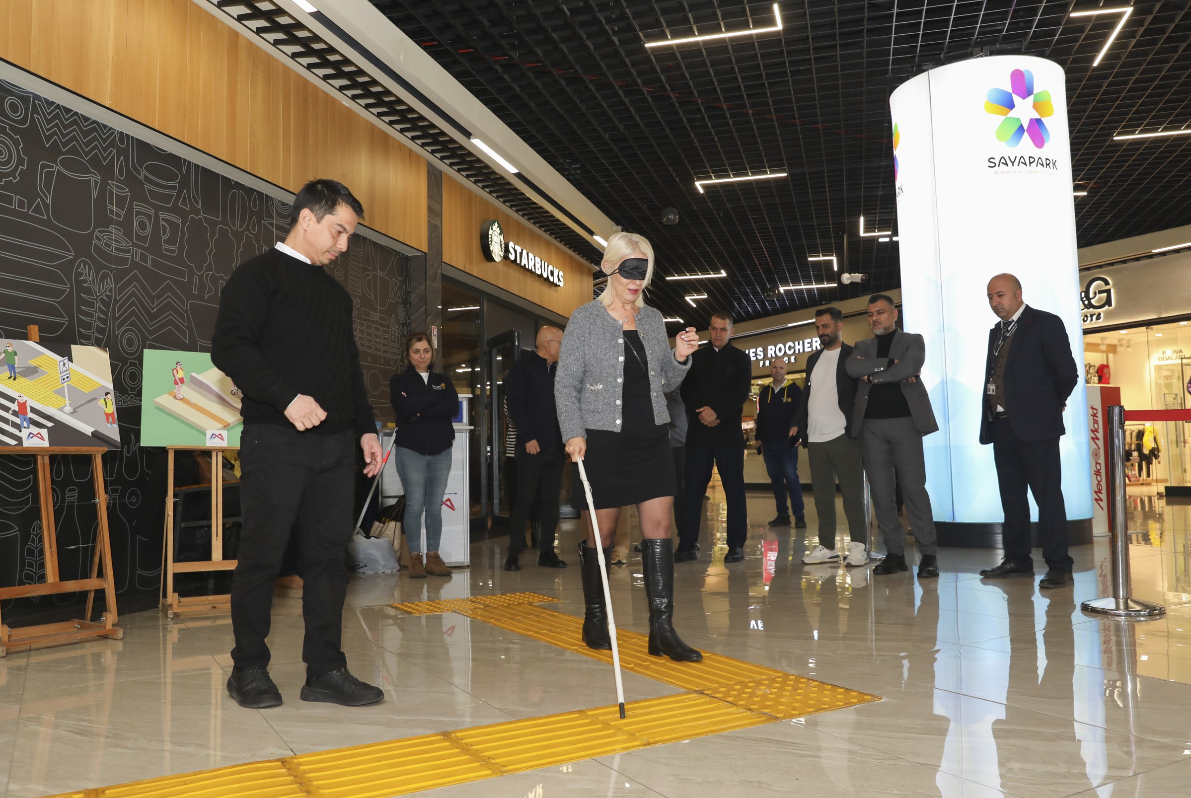 Mersin’de Yeni Dönem! Mersin’de Herkes Empati Kuracak (1)