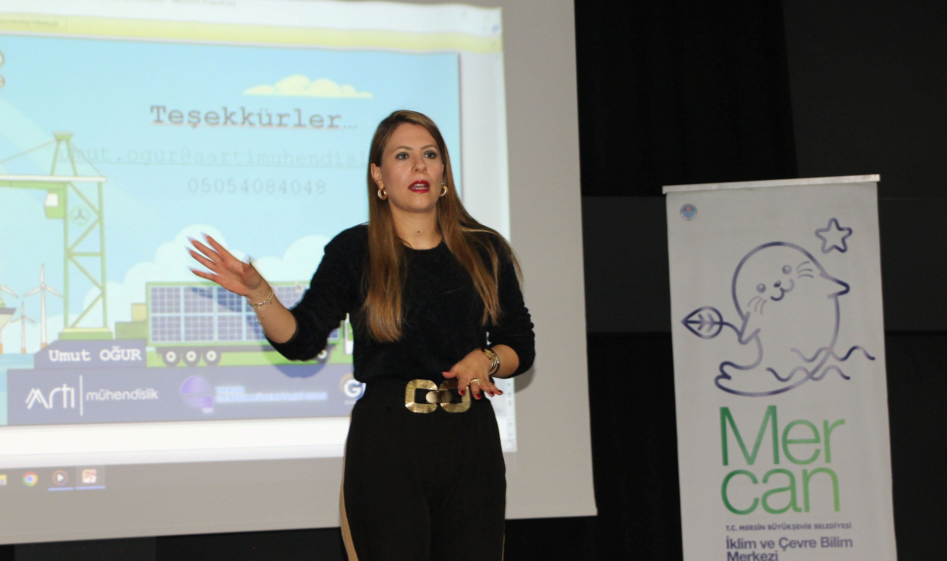 Mersin’de Yeşil Mutabakat Uyarısı! Lojistikte Dönüşmeyen Kaybedecek (2)