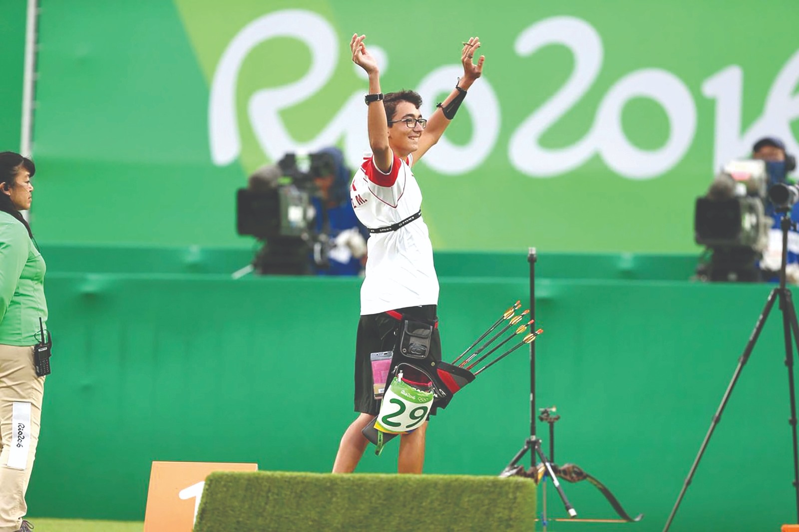 Mete Gazoz’un Gözü Antalya’daki O Şampiyonada (2)