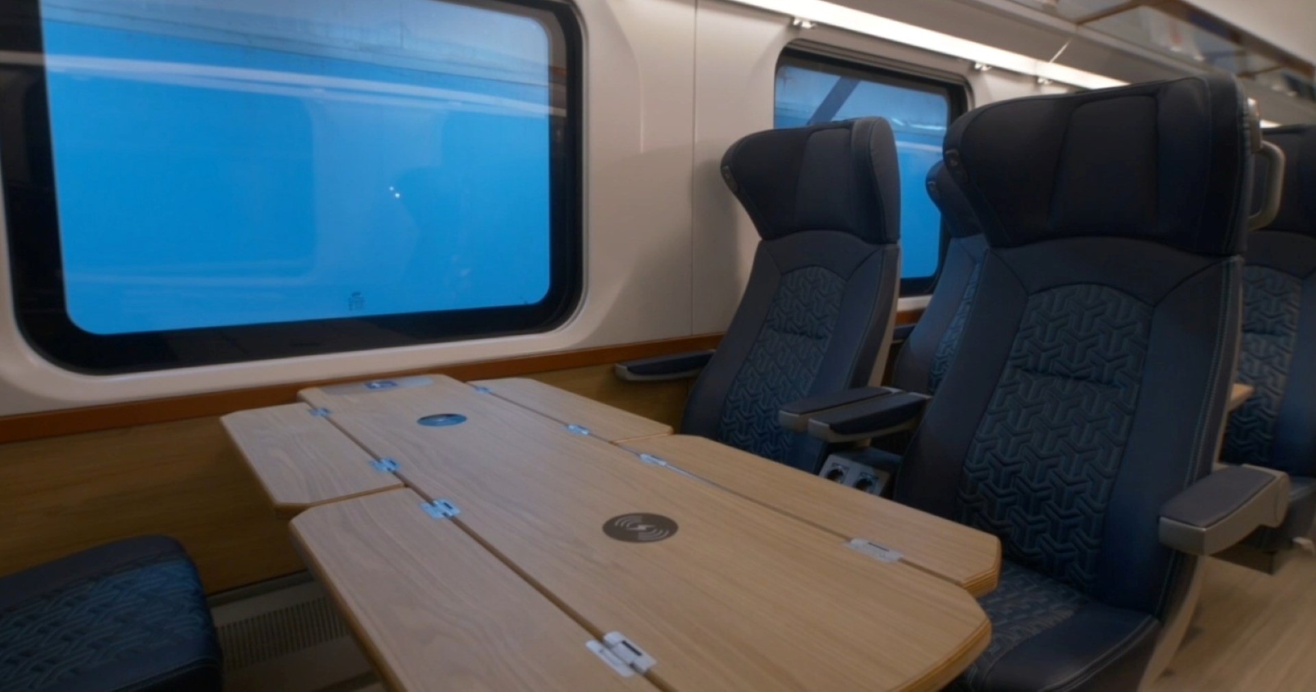 Milli Elektrikli Hızlı Trenin Test Süreci Başladı (4)