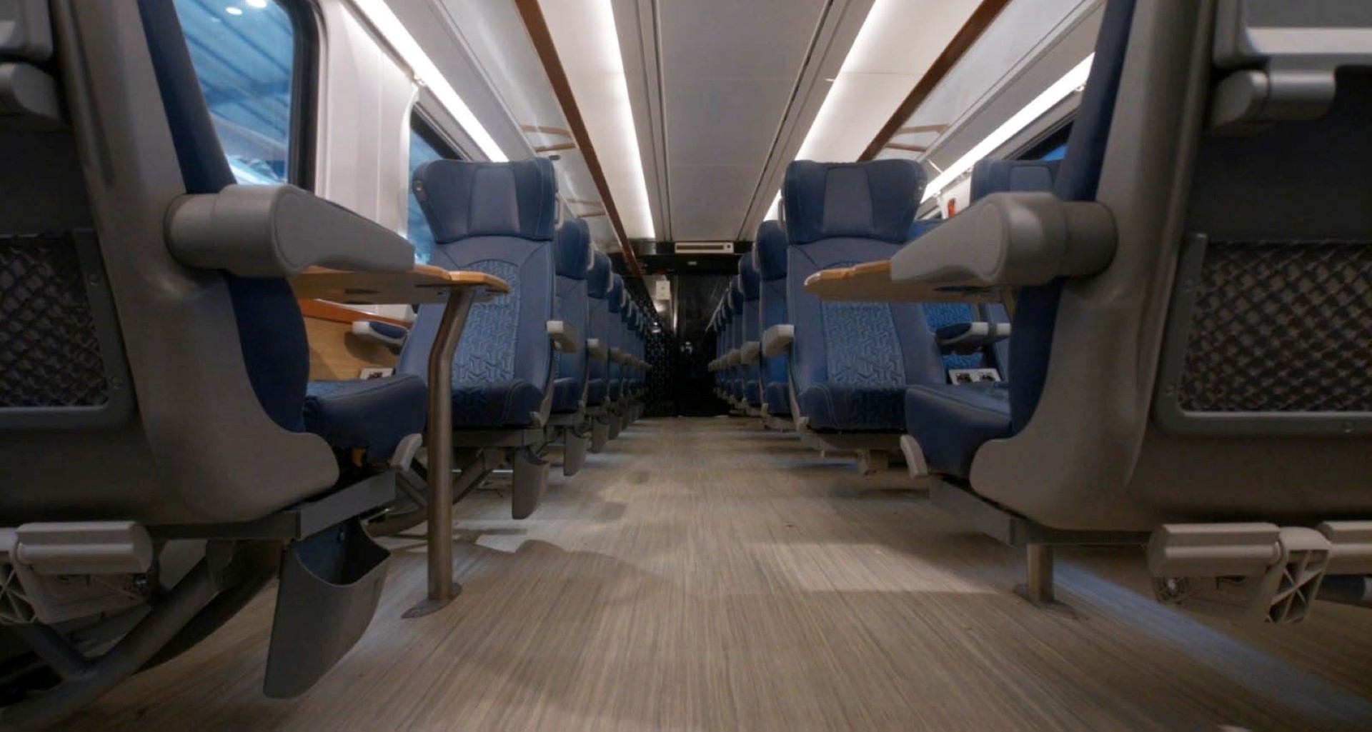 Milli Elektrikli Hızlı Trenin Test Süreci Başladı (5)