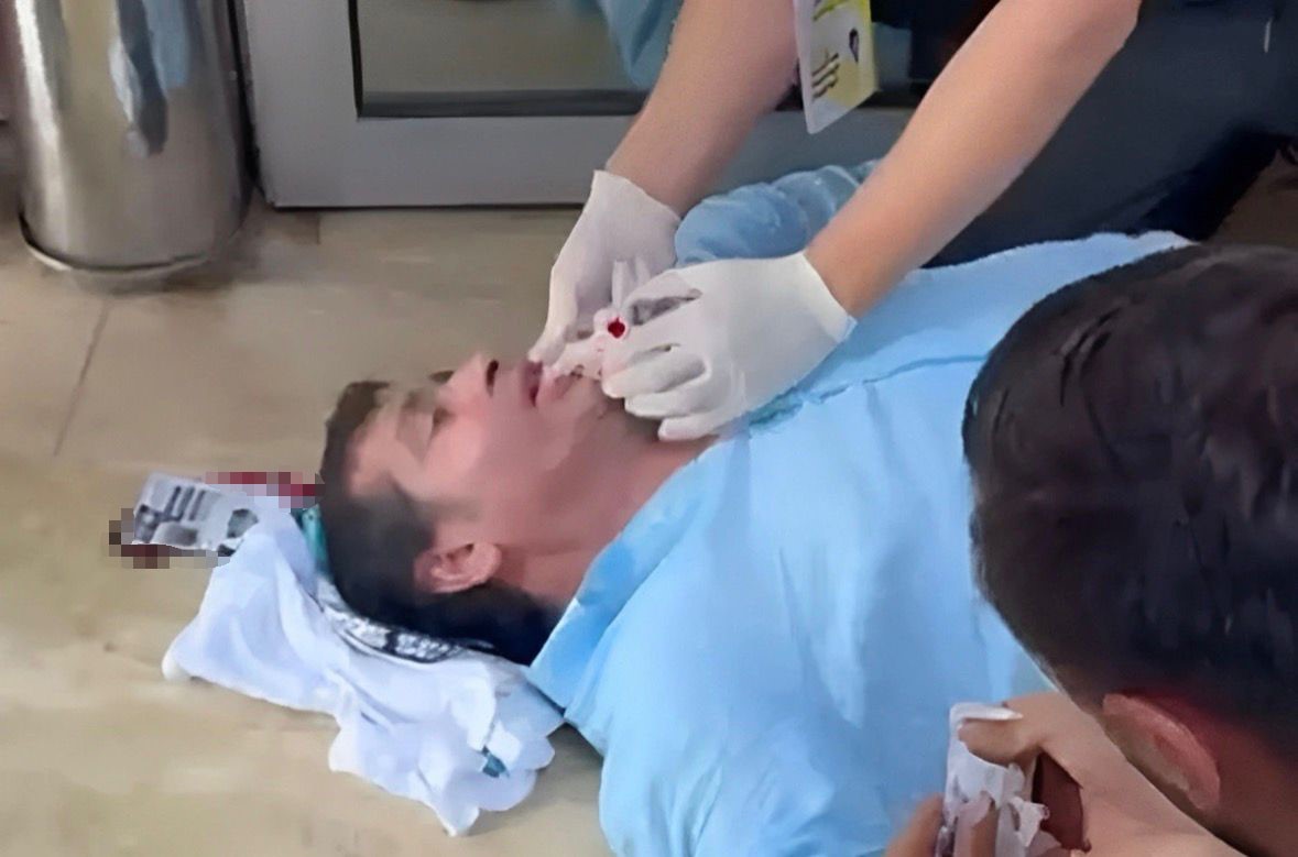 Muaythai Federasyon Baskani Hayatim Hala Tehlikede (2)