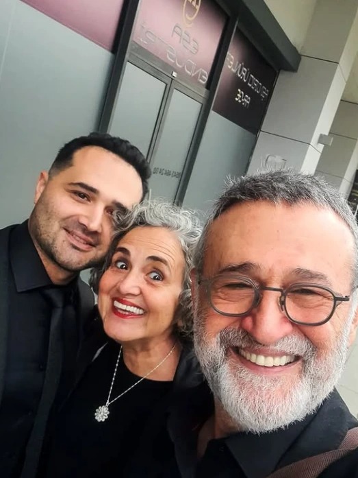 Müfit Kayacan Nilgün Kayacan