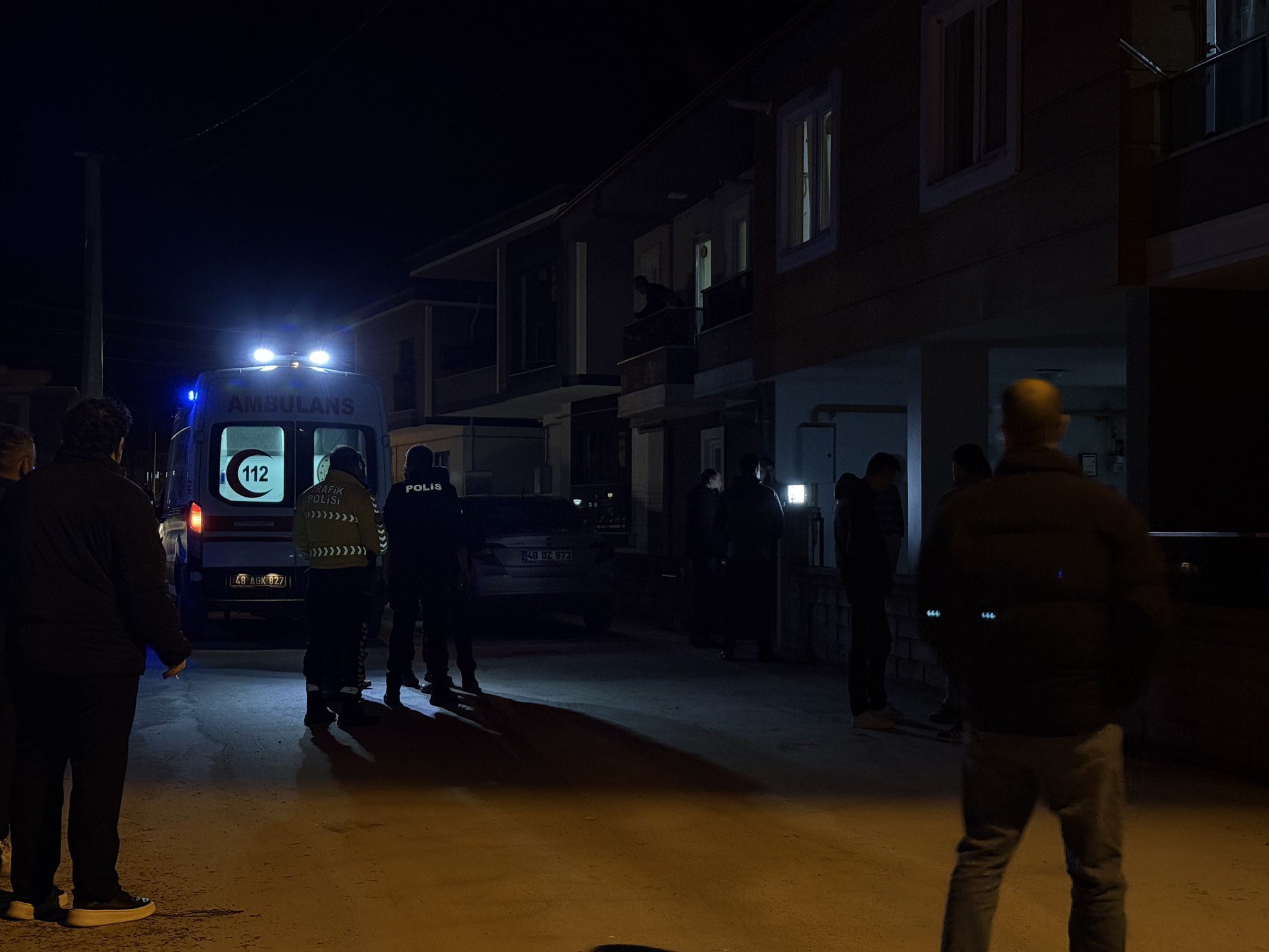 Muglada Uzman Cavus Evinde Olu Bulundu (1)