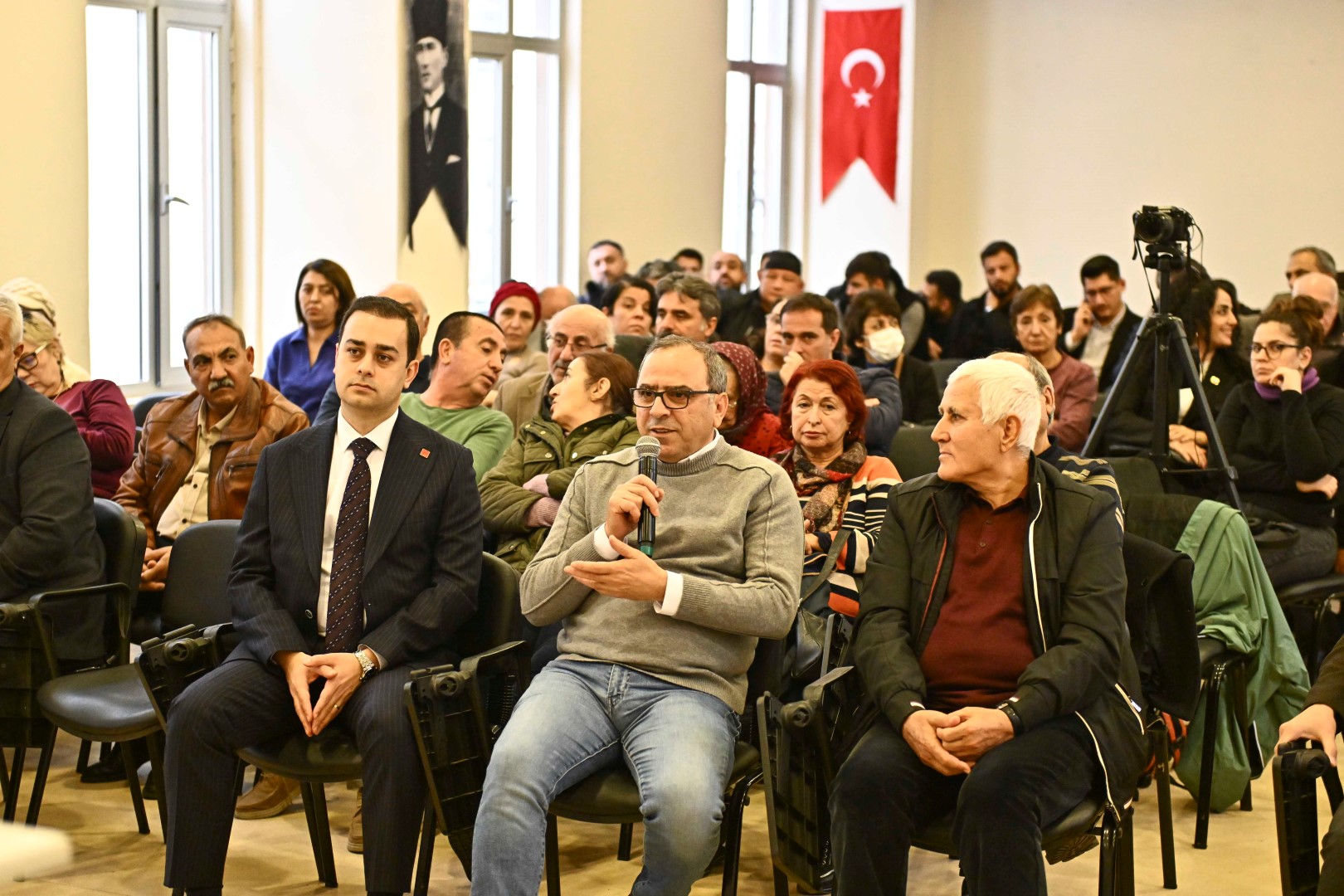 Muratpaşa Belediye Başkanı Ümit Uysal’dan ‘Uğur Mumcu’ Mesajı (4)