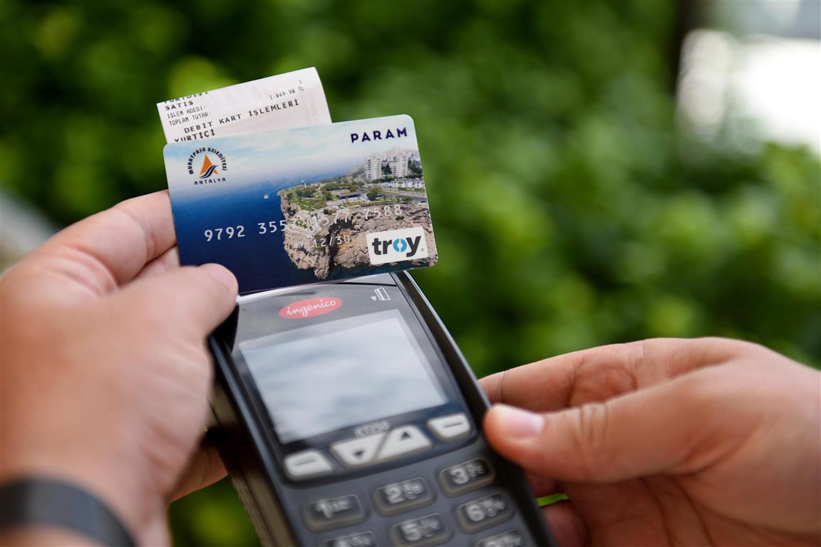 Muratpaşa’da 928 Bin Kilo Atık Geri Dönüştü, Halk 1,1 Milyon Lira Kazandı (Medium)