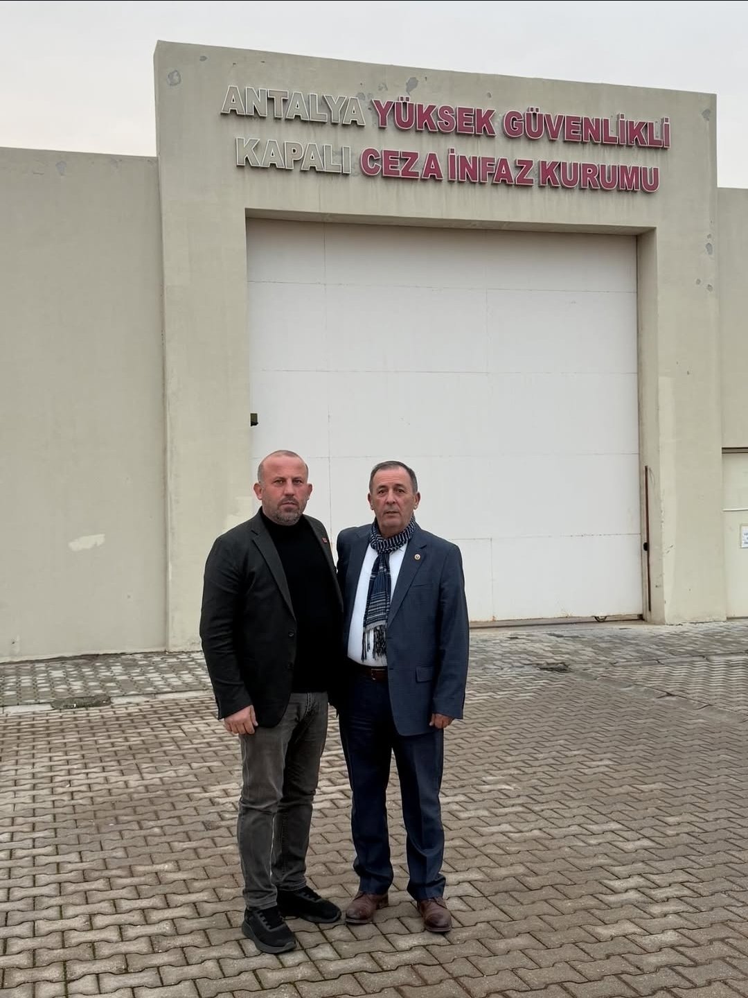 Mustafa Erdem Muhittin Bocek Tahliye (1)