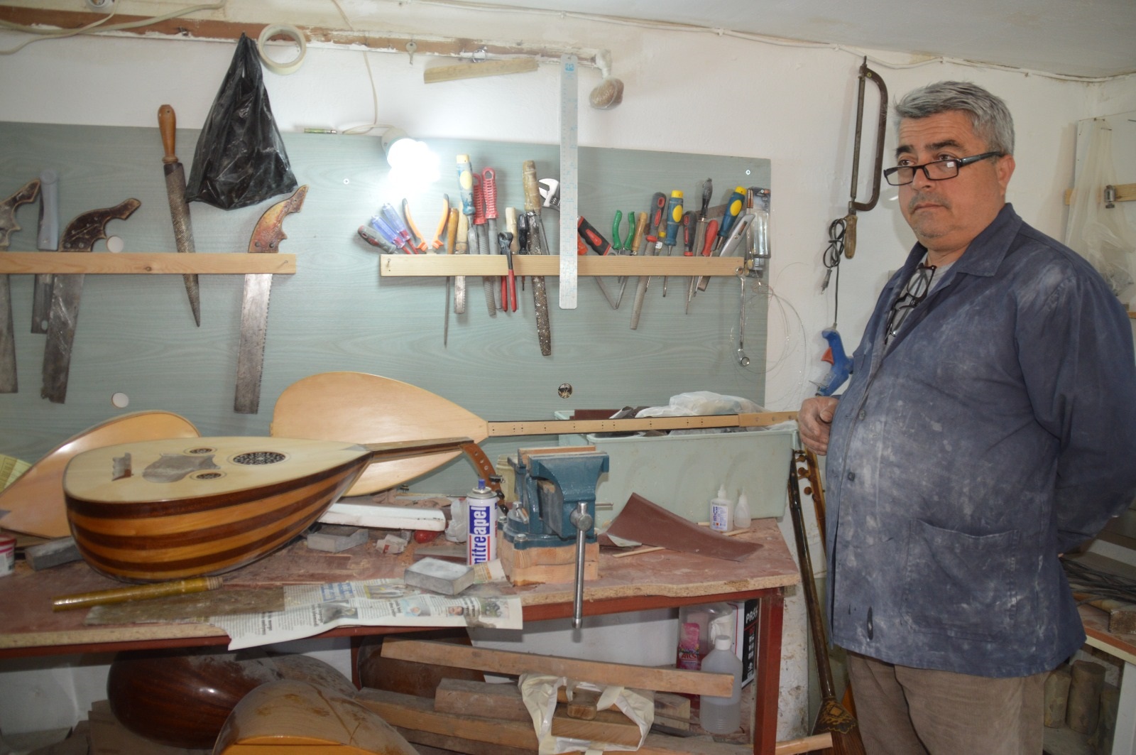 Müzik Aleti Tamirciliği Can Çekişiyor (2)