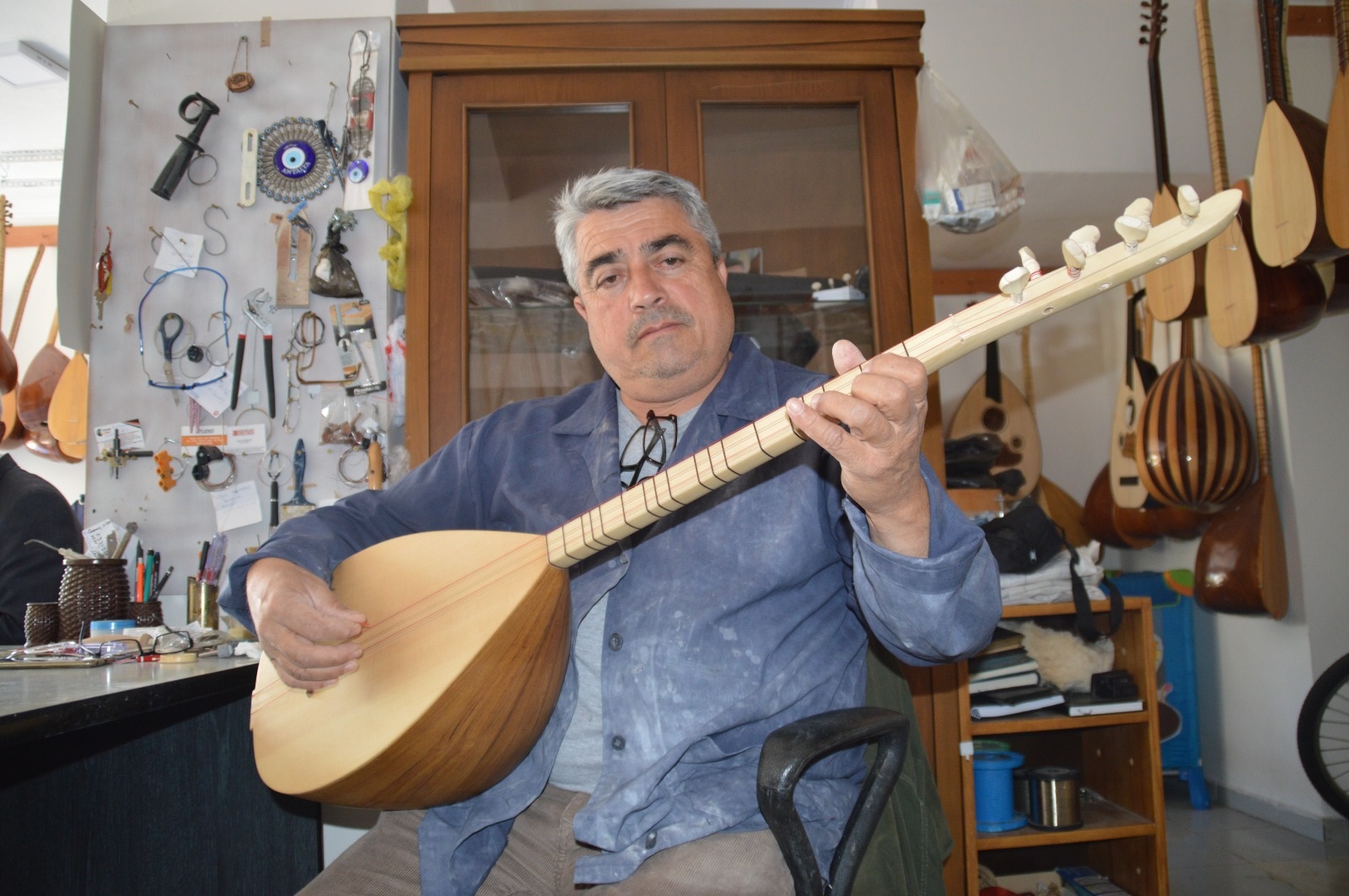 Müzik Aleti Tamirciliği Can Çekişiyor (3)