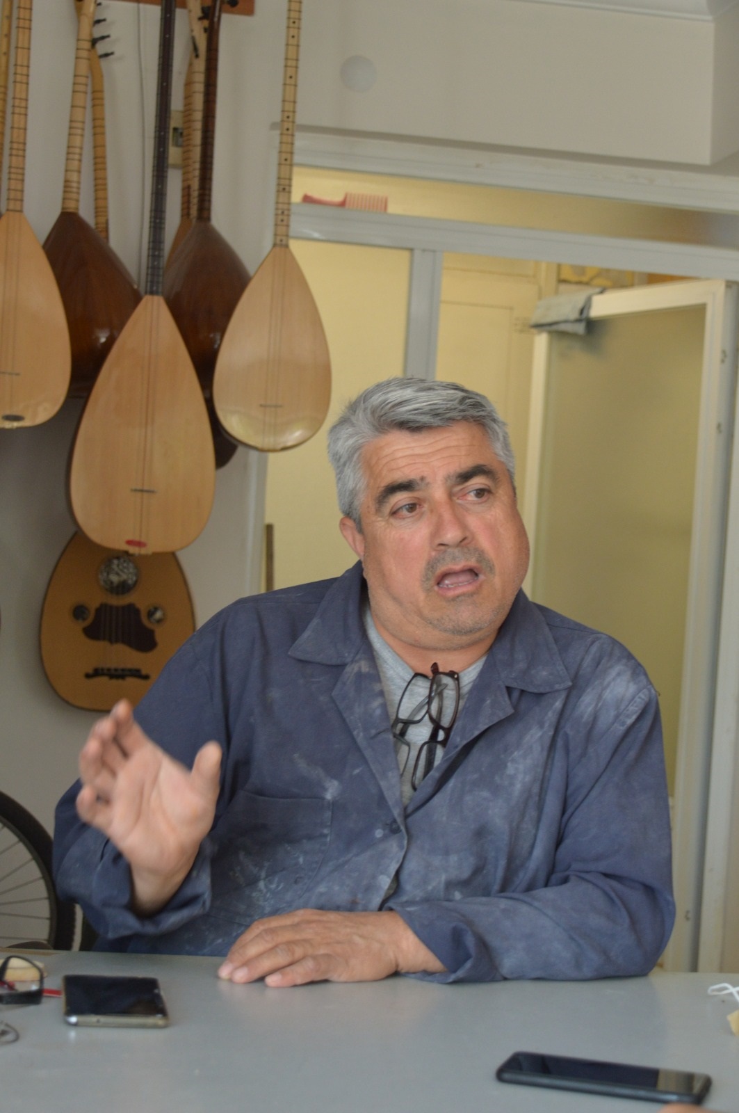 Müzik Aleti Tamirciliği Can Çekişiyor (5)