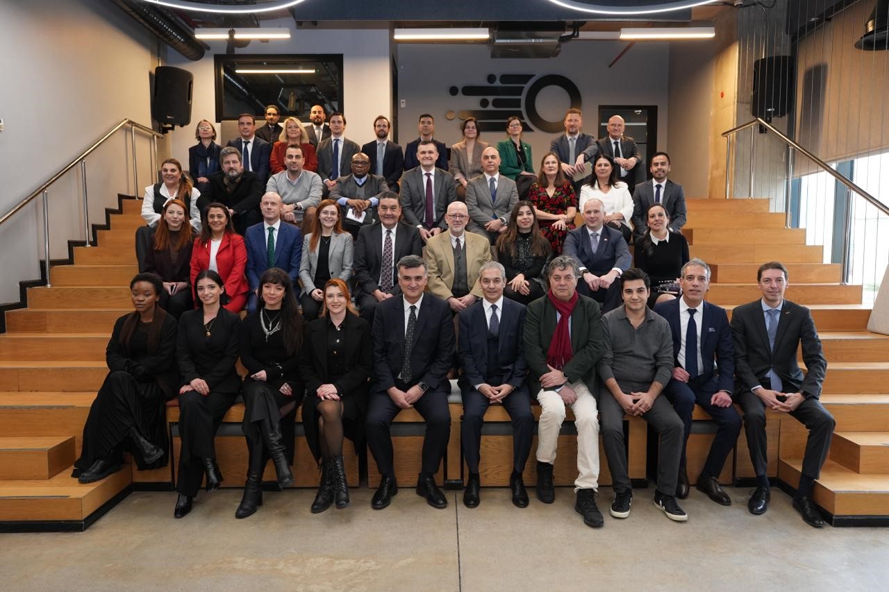 Odtü’de Ilk Buluşma Gerçekleştirildi! Türkiye’nin Teknolojisi Dünyaya Açılıyor (3)