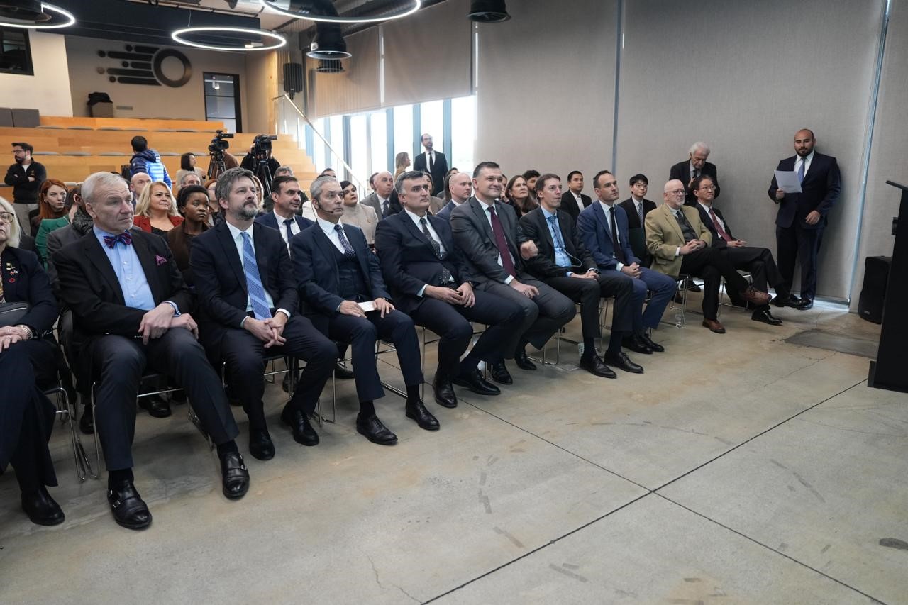 Odtü’de Ilk Buluşma Gerçekleştirildi! Türkiye’nin Teknolojisi Dünyaya Açılıyor (4)