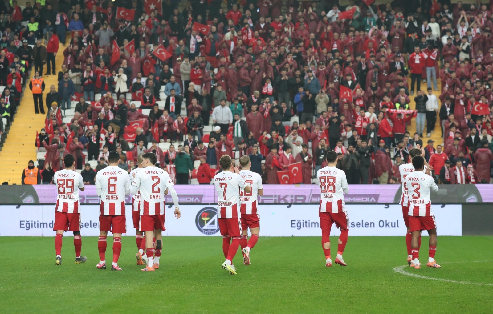 Sami Uğurlu’dan Değişimin Şifreleri… İnanılmaz Kötü Olan Fiziki Seviye Iki Katına Çıktı (5)