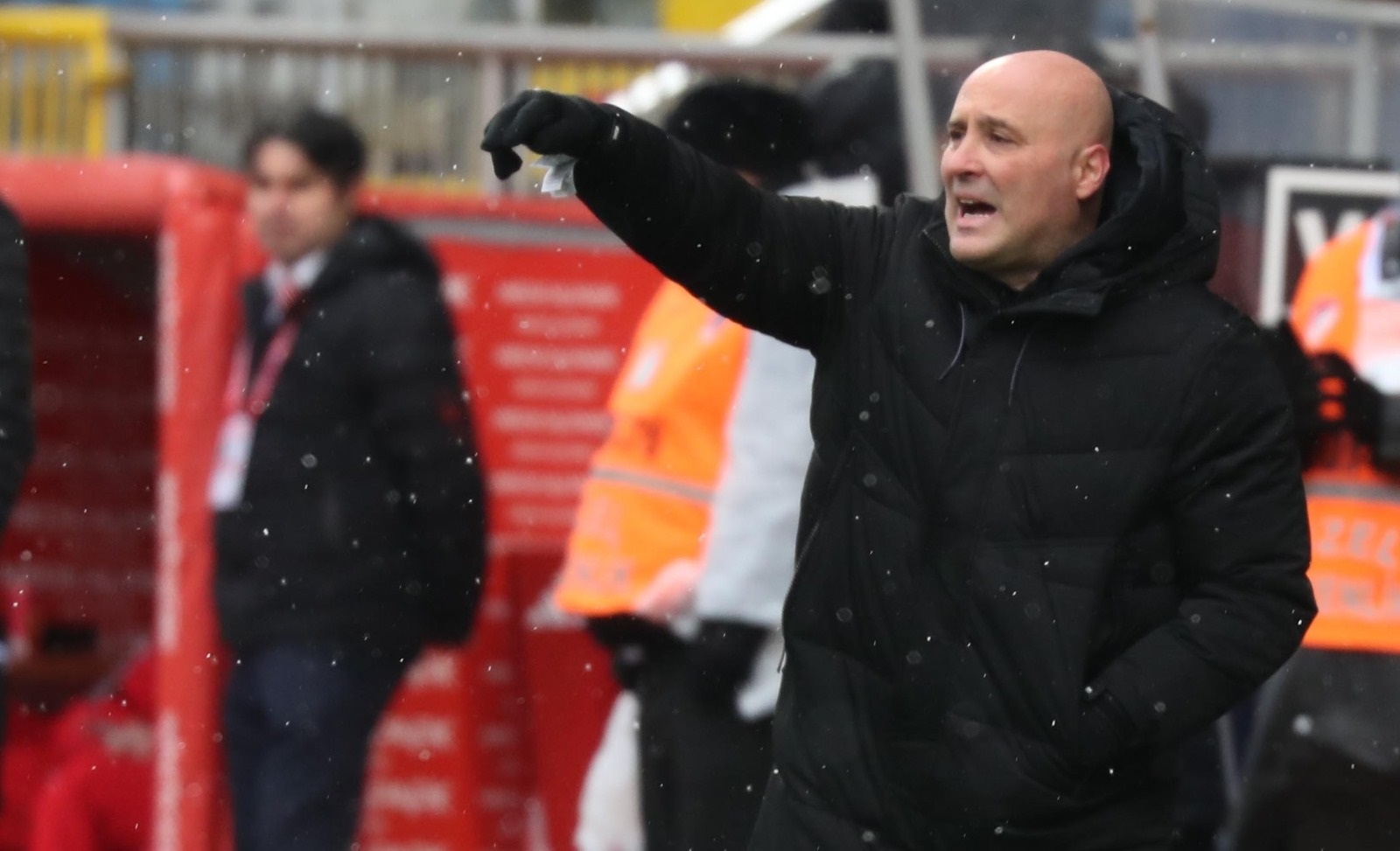 Sami Uğurlu’dan Futbolculara Uyarı (1)