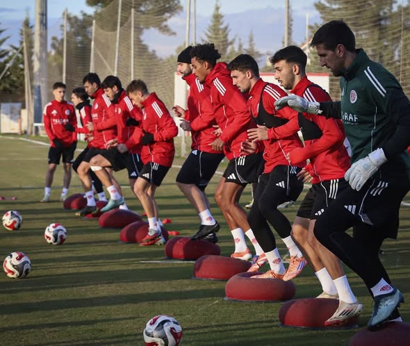 Sami Uğurlu’dan Futbolculara Uyarı (3)