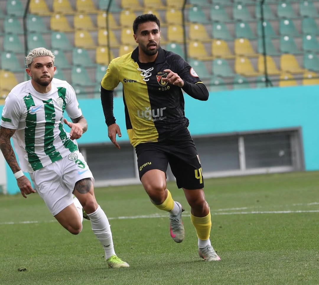 Serikspor Istanbulspor (2)-1