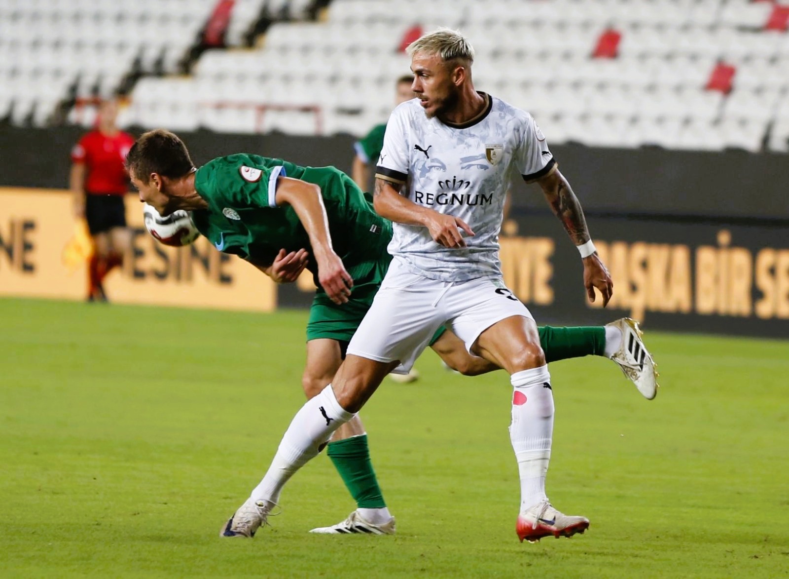 Serikspor Kazanmayi Unuttu (2)