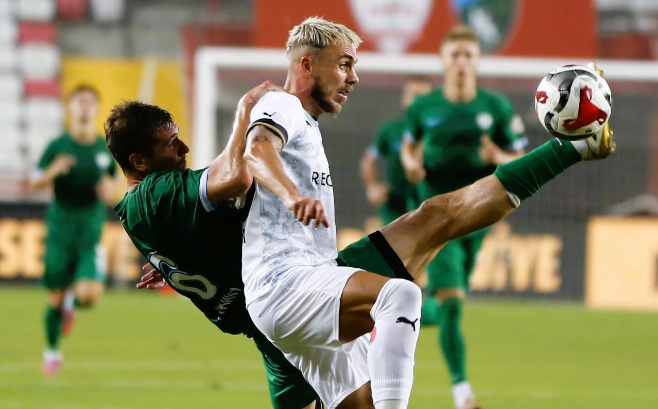 Serikspor Kazanmayi Unuttu (3)