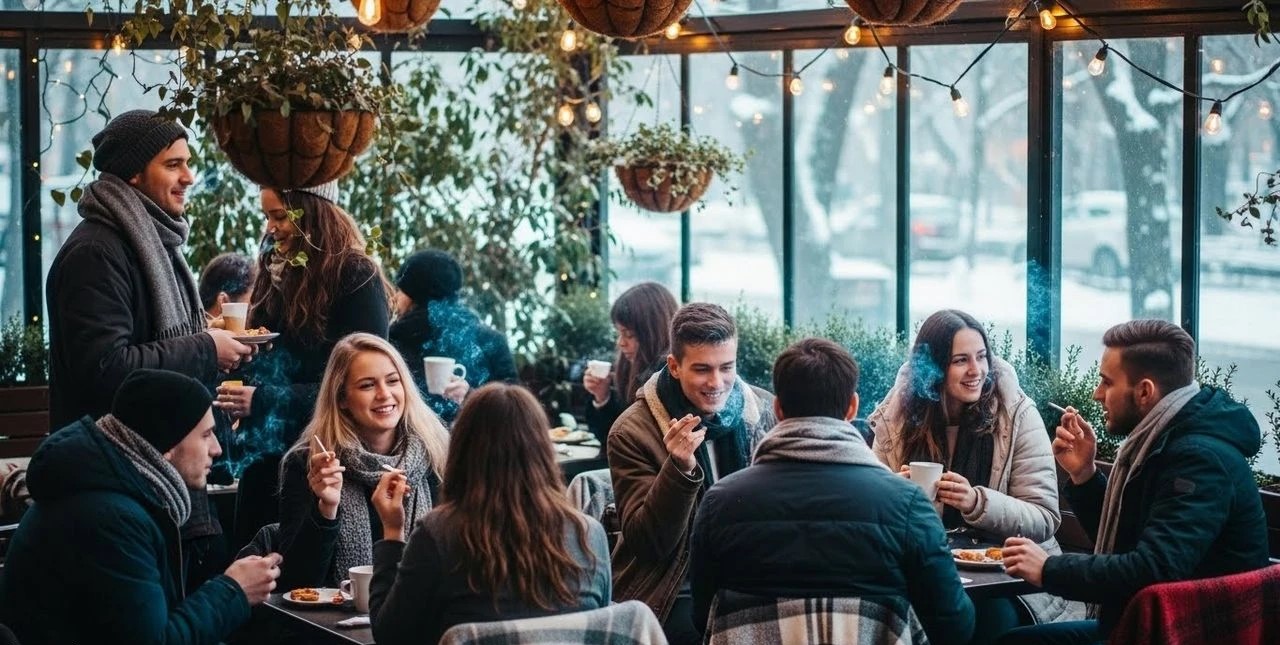 Sigara Yasaği Açik Alan