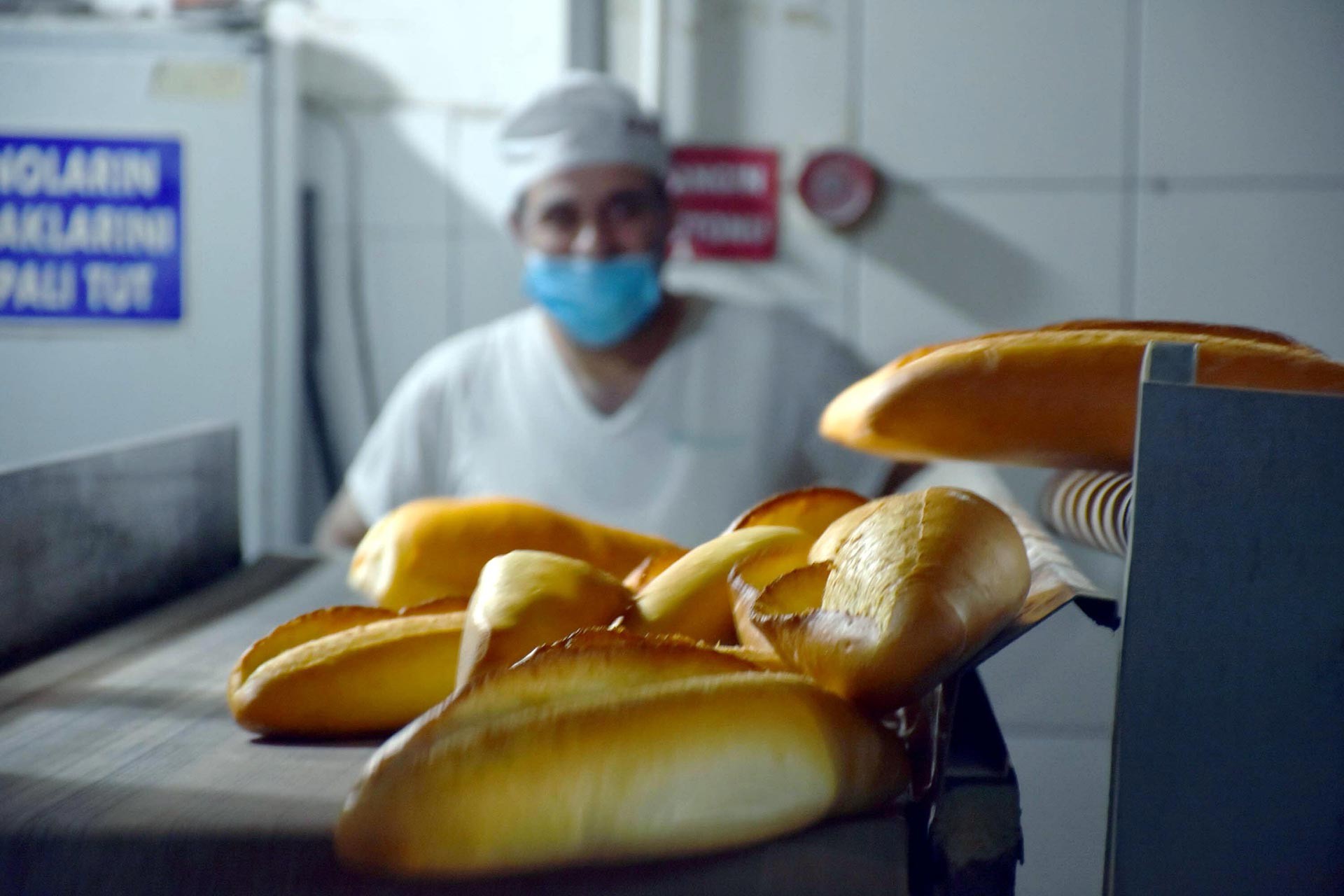 Simit Ve Ekmekte Yeni Dönem Başladı (4)