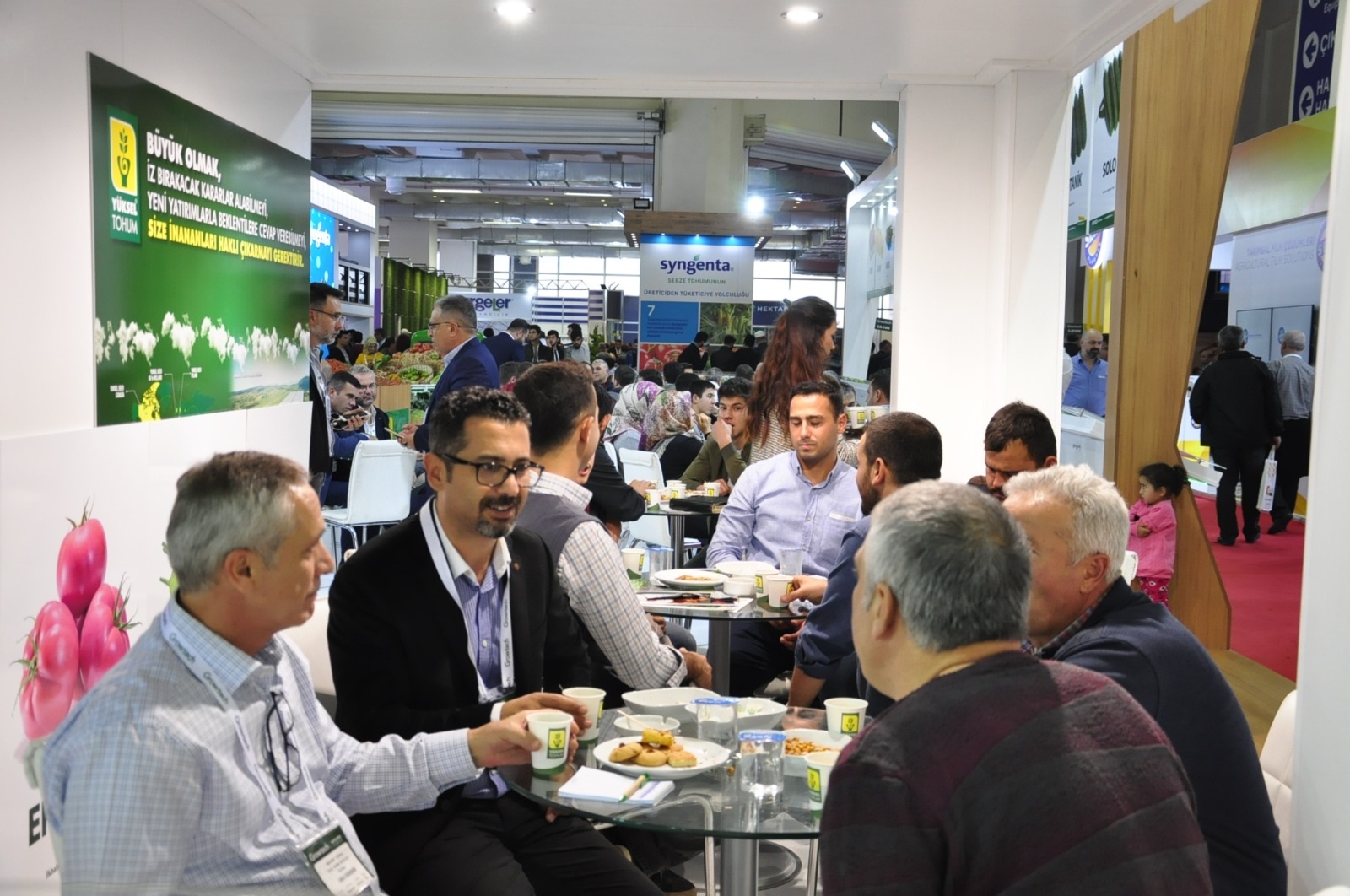 Tarım Dünyasının En Büyük Fuarının Sonuçları Açıklandı! 135 Ülkeden 38 Bin 634 Profesyonel Antalya’da Buluştu (3)