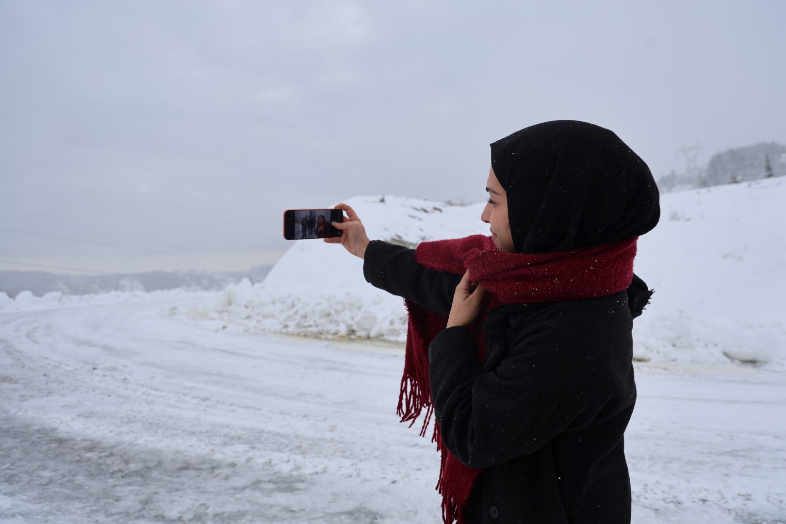 Türkiye’nin En Sıcak Şehrinde Yürekleri Soğutan Manzara (2)