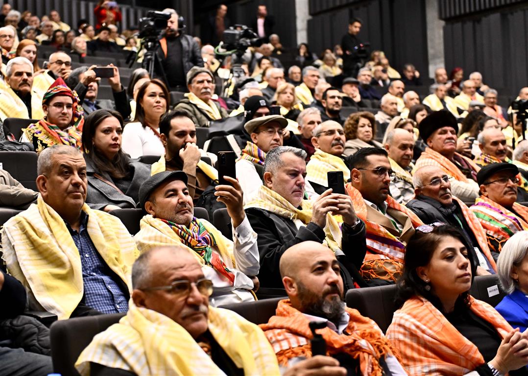 Ümit Uysal’dan Yörük Çalıştayı’nda Dikkat Çeken Çıkış “Kara Çadır Vicdandır” (2) (Medium)