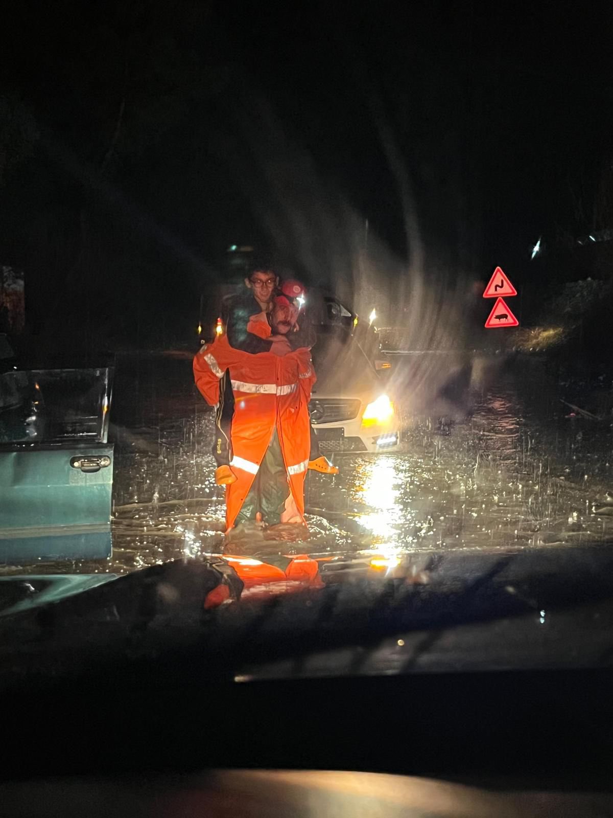 Vekil Ozdemir Saganak Bilancosu (2)