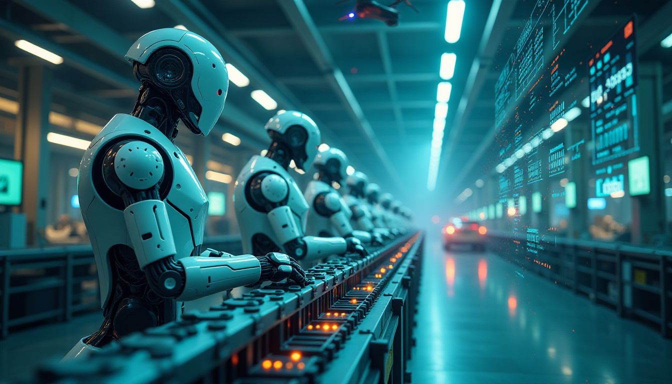 Yapay Zekâ Harcamaları Türkiye Ekonomisini Yakaladı! İşte O Şaşırtıcı Rakamlar (2)