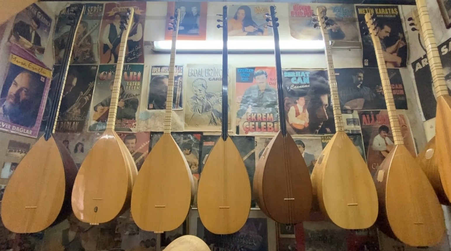 Yarim Asirdir Saz Uretiyor (4)