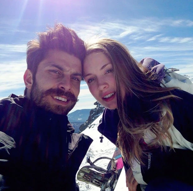 Yasemin Allen Sevgilileri Armagan