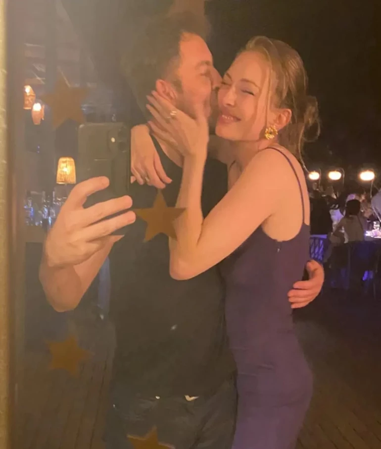 Yasemin Allen Sevgilileri Tolgagulec