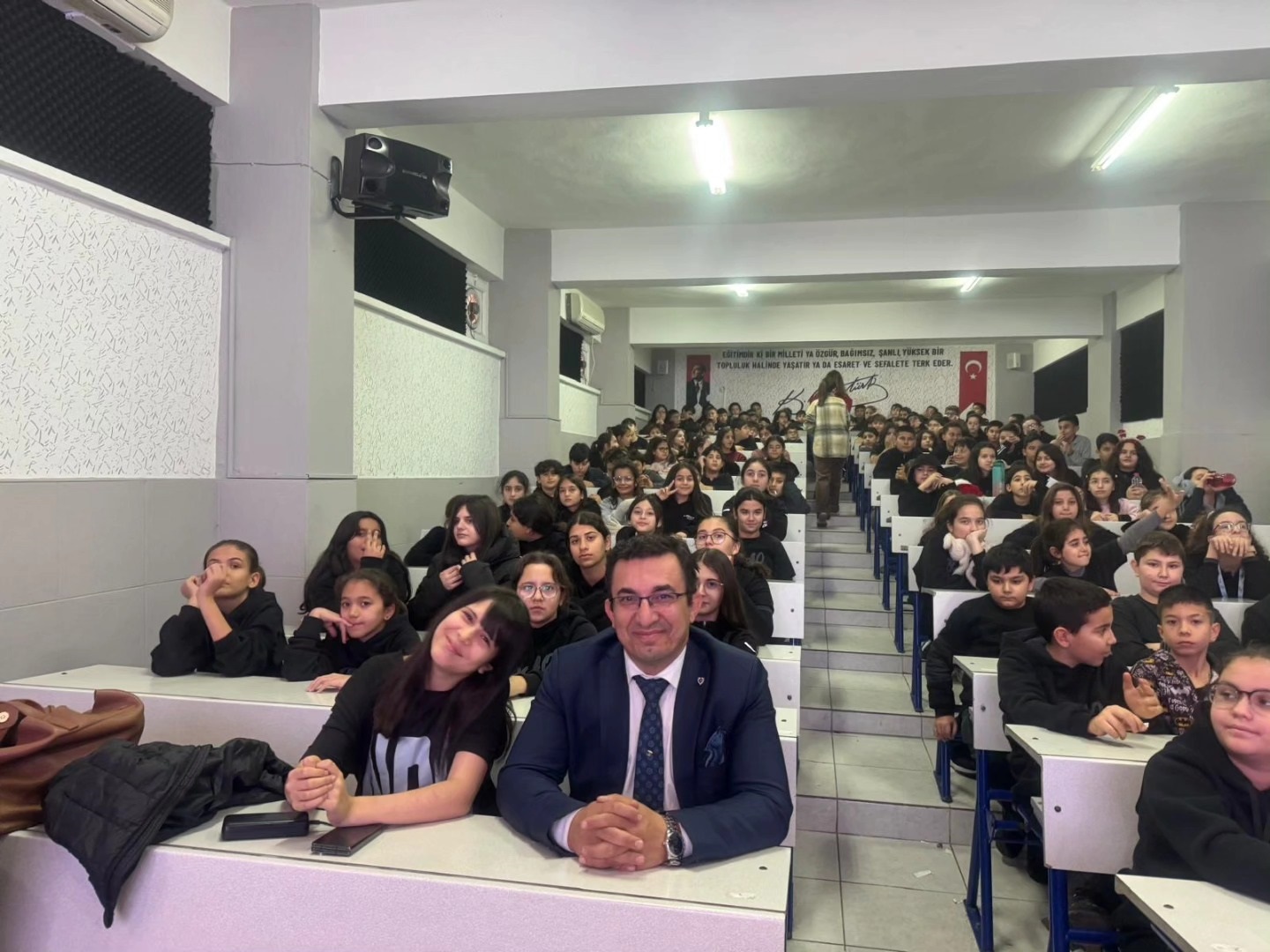 Yazar Kavas, Atatürk’ün Antalya’yı Nasıl Kurtardığını Anlattı (3)