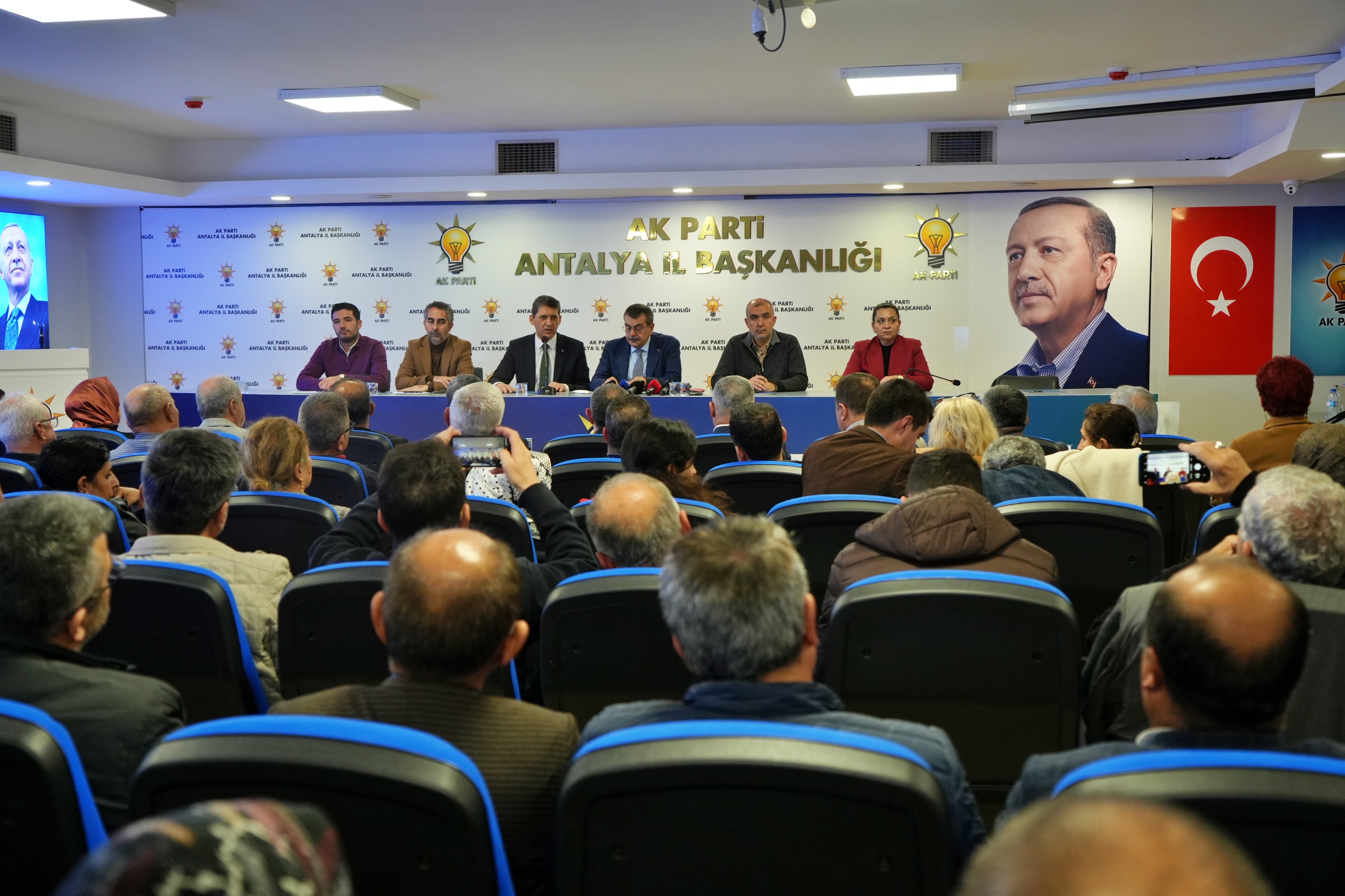 Yusuf Tekin Manavgat Gondermesi (2)