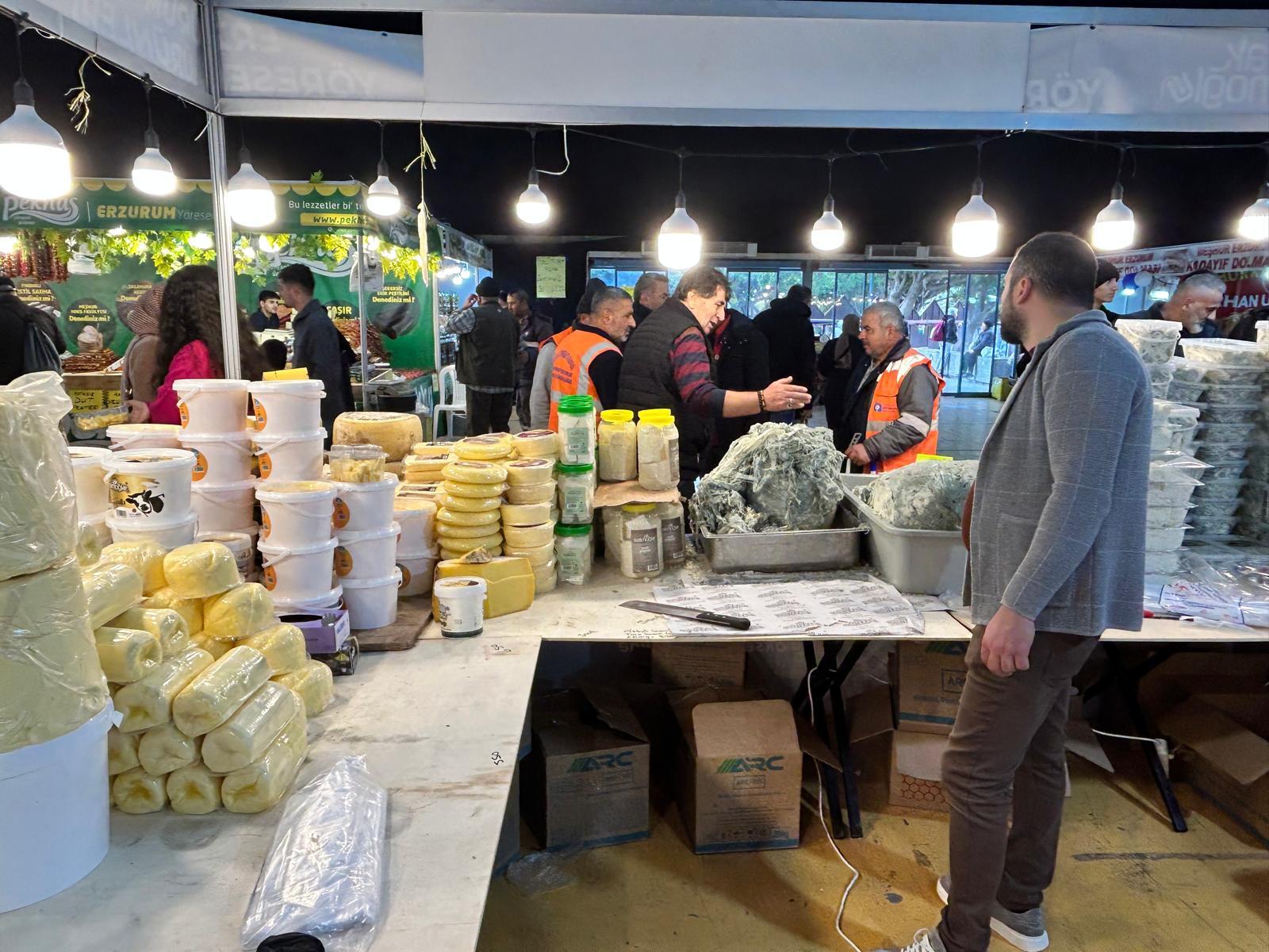 Zarar Eden Erzurumlular Antalya’dan Küskün Ayrıldı 1-1