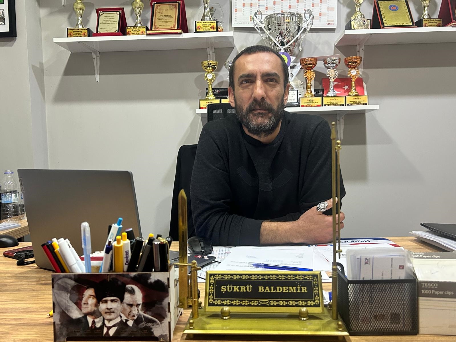 2026’Da Dünyanın Gözü Antalya’da Olacak (3)