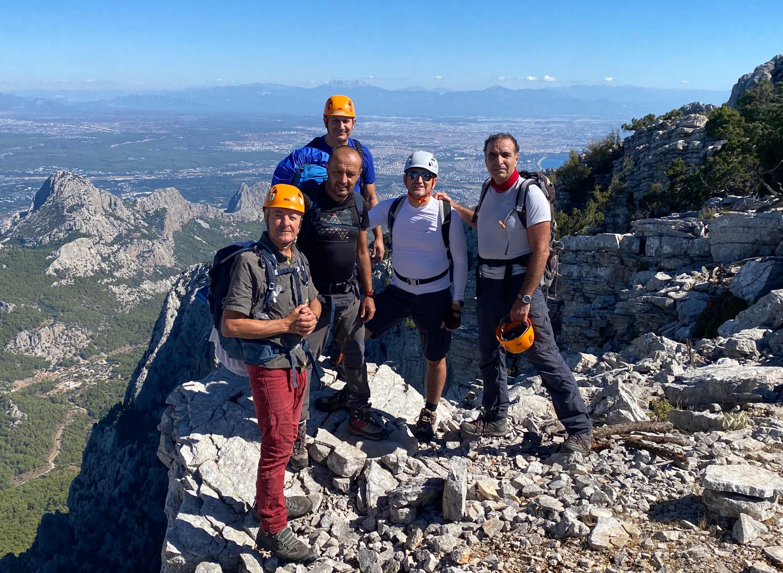 73 Yaşındaki Dağcı Fahri Altun Aktif Spor Yaşamını Anlatı (4)