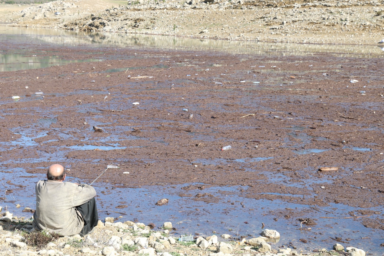 Adana’da Yağışlar Yüz Güldürdü (1)