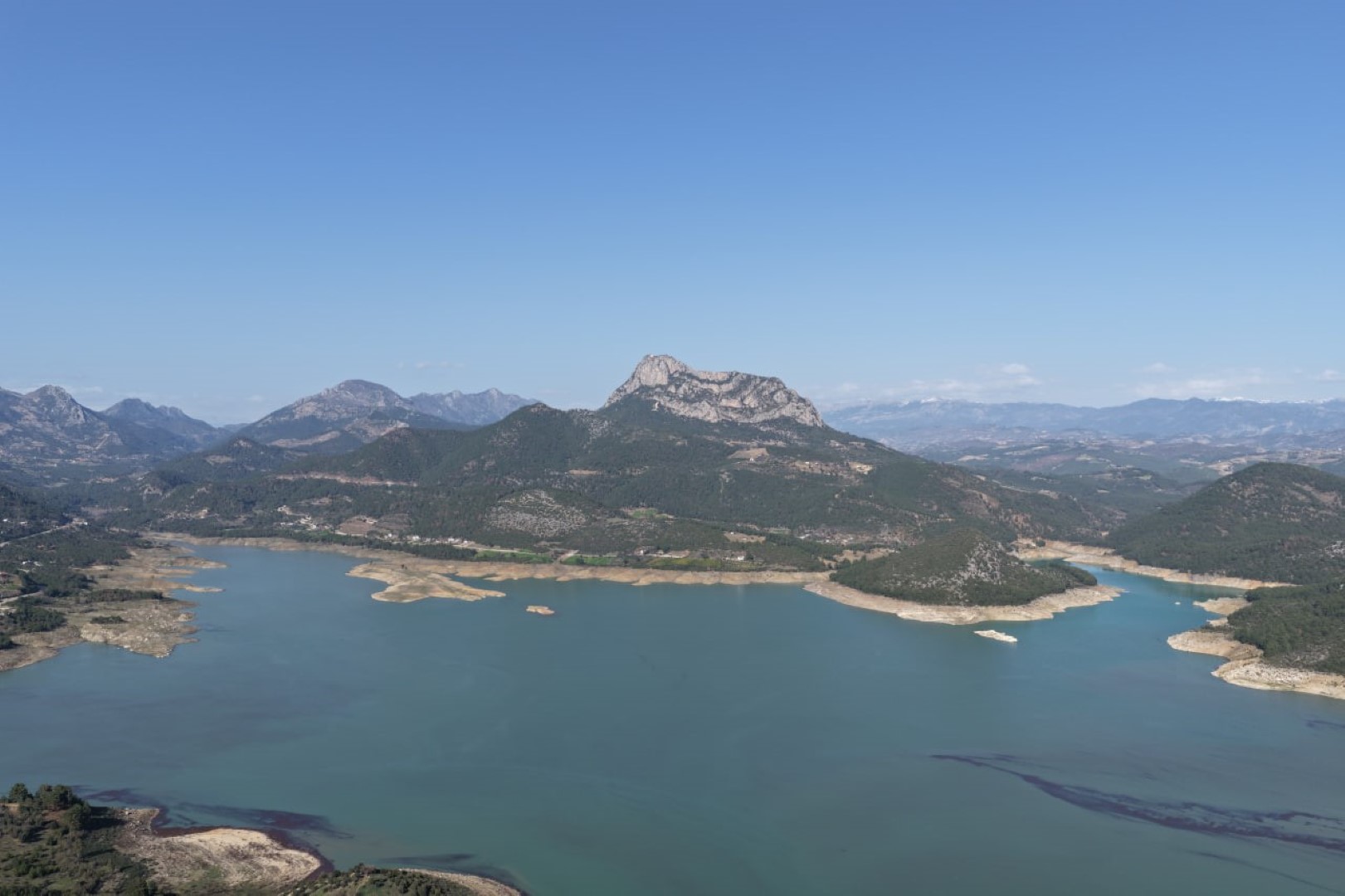 Adana’da Yağışlar Yüz Güldürdü (2)