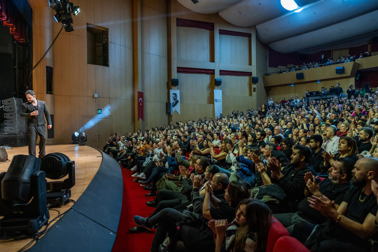 Adso’dan Sevgililer Gününde Unutulmaz Gece (3)