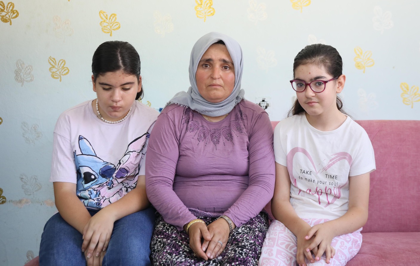 Ailesini Darp Eden Otizmli Muhammet'in Annesinden Çağrı (5)