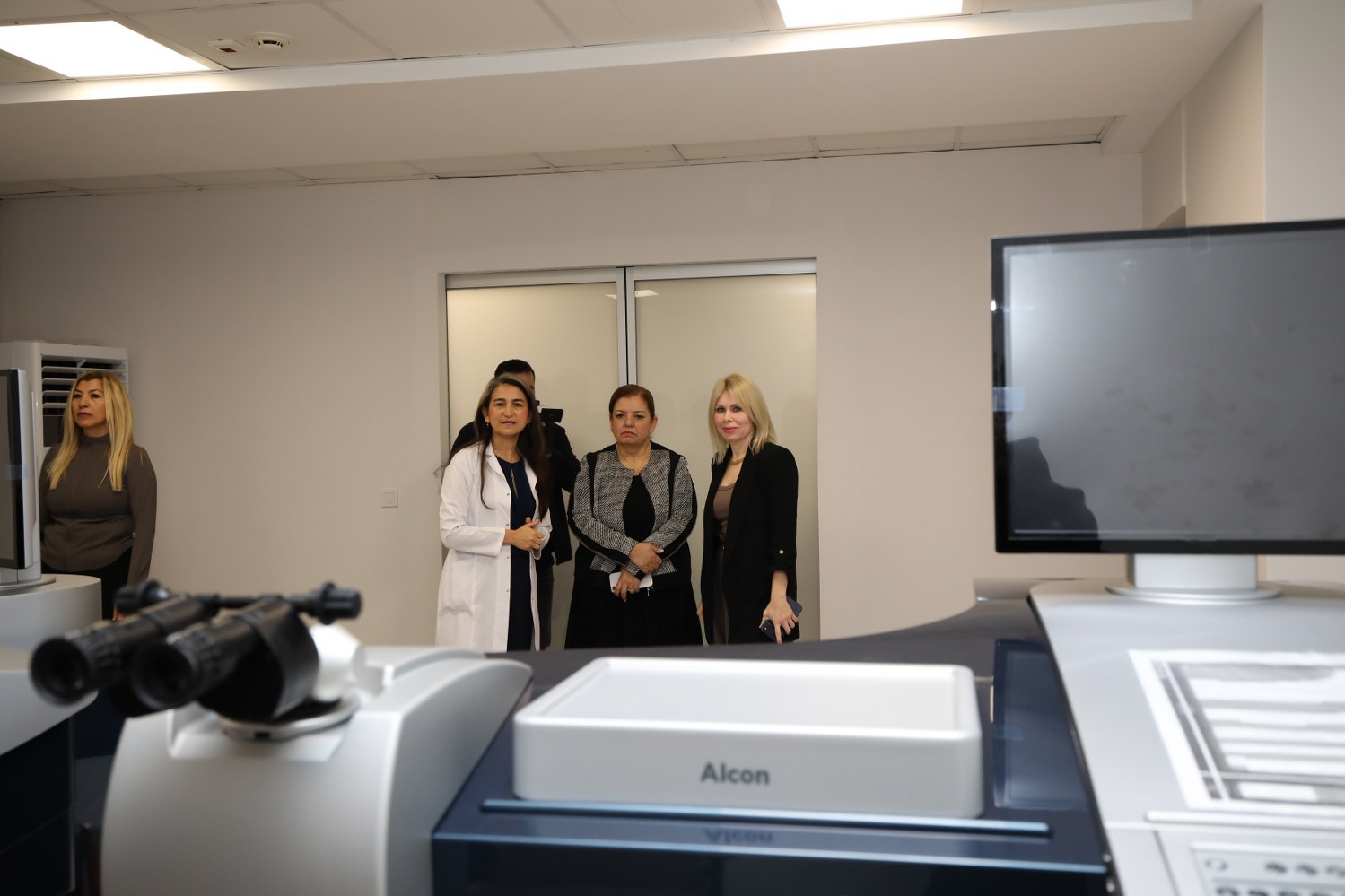 Akdeniz Üniversitesi Hastanesi’nde Hastalara Umut Oldu (1)