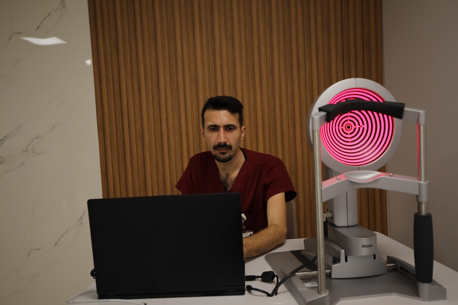 Akdeniz Üniversitesi Hastanesi’nde Hastalara Umut Oldu (2)