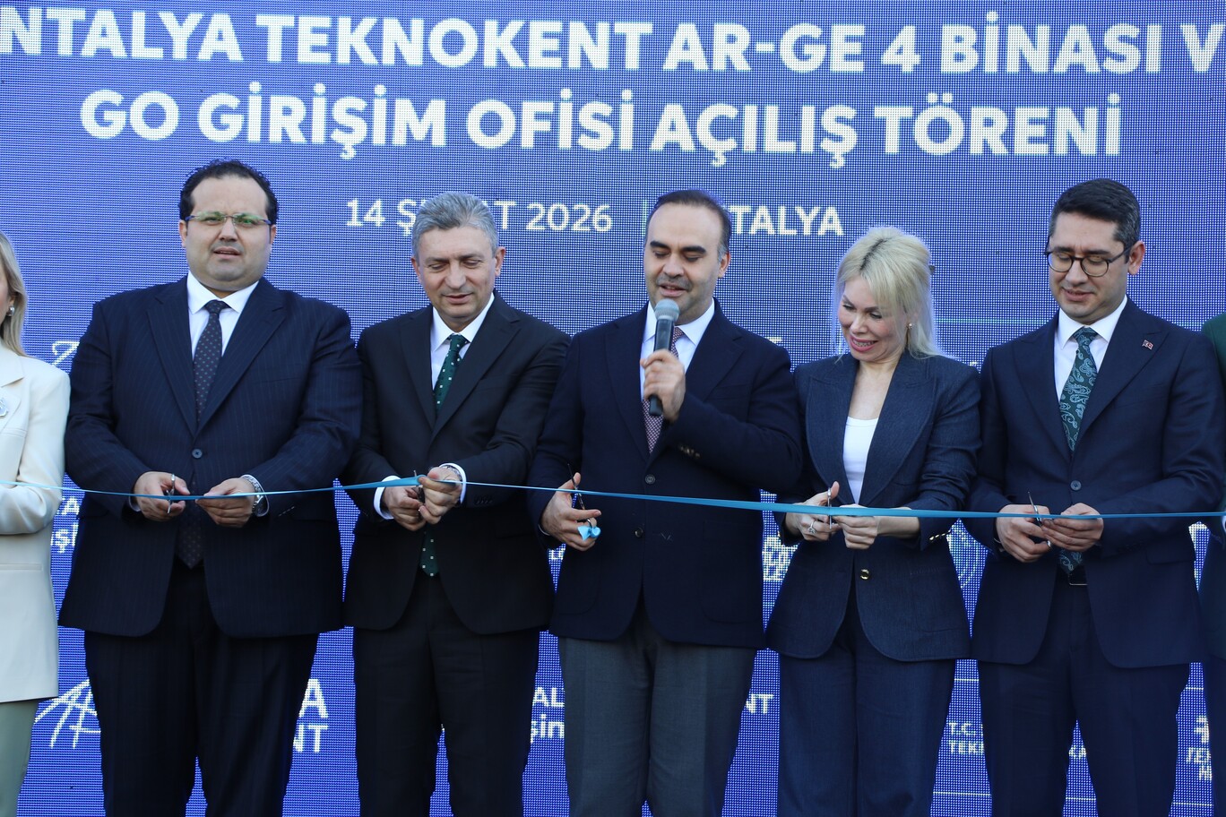 Akdeniz Üniversitesi Teknokent’ten Türkiye’ye 120 Milyar Liralık Yatırım Hamlesi (1)