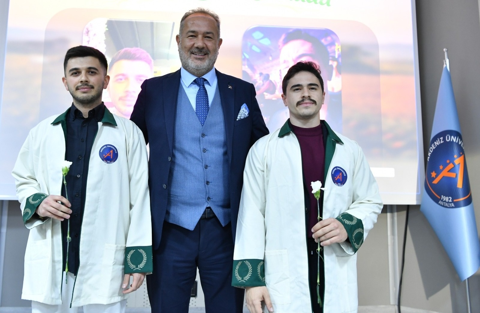 Akdeniz Üniversitesi Yine Örnek Oldu (3)