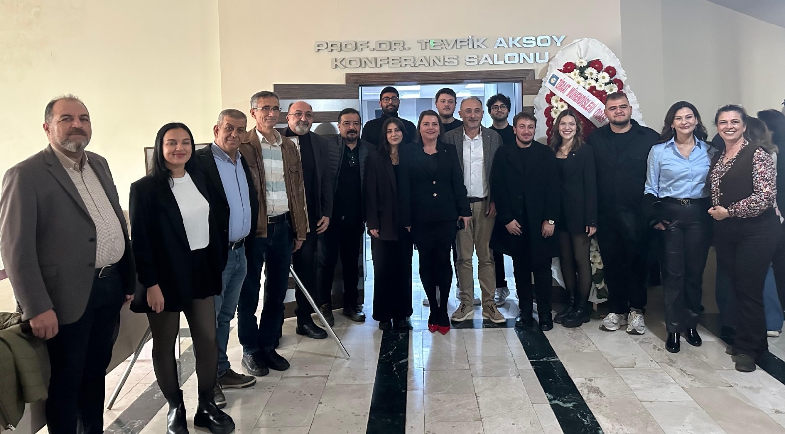 Akdeniz Üniversitesi Yine Örnek Oldu (4)